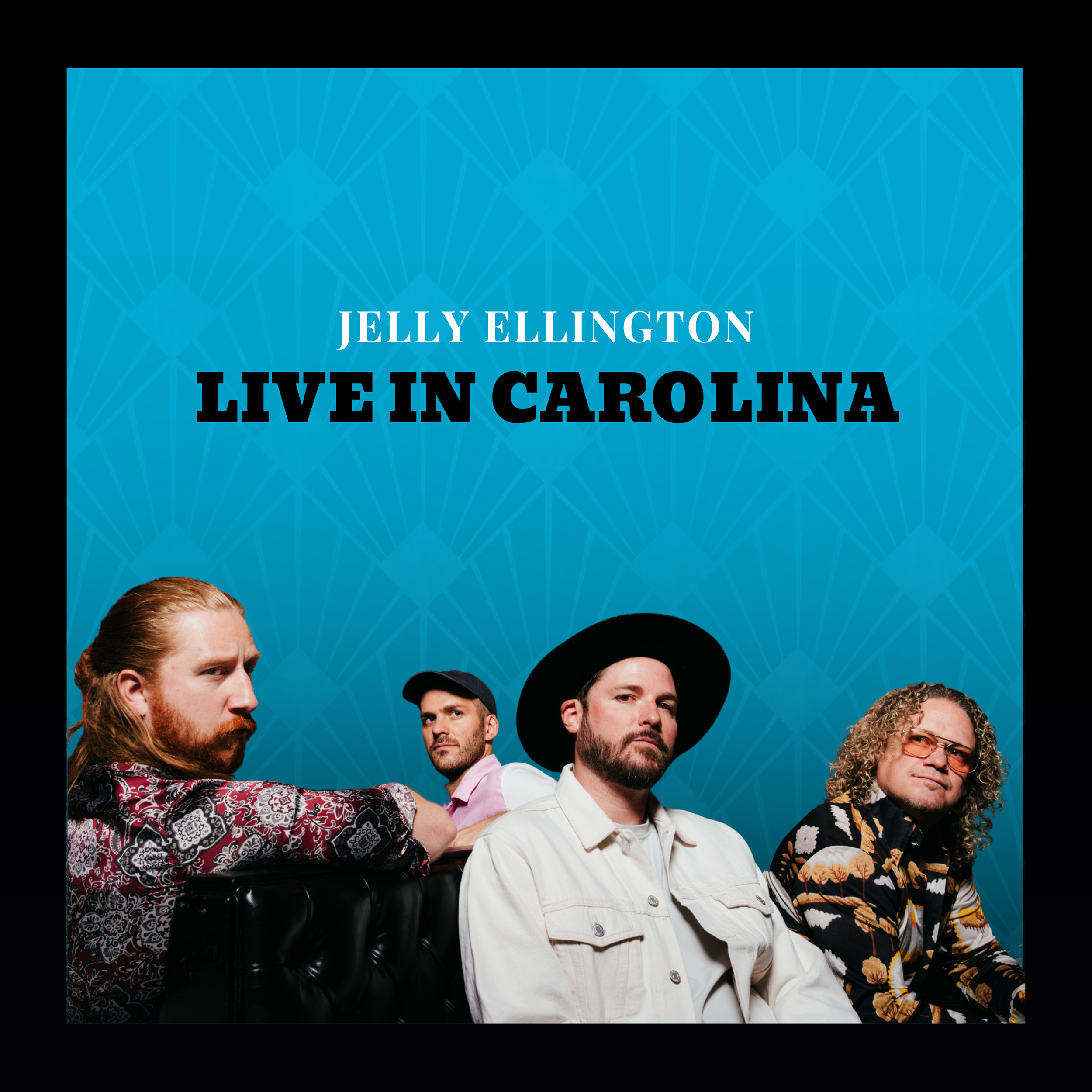 Live In Carolina OUT 10.2.26