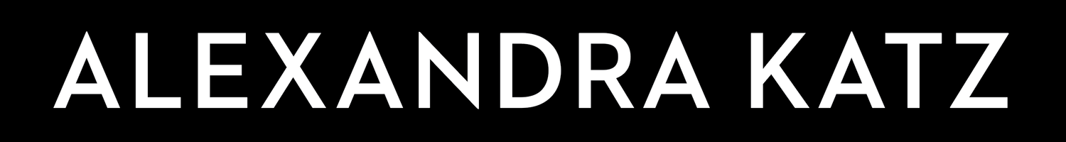 ALEXANDRA KATZ