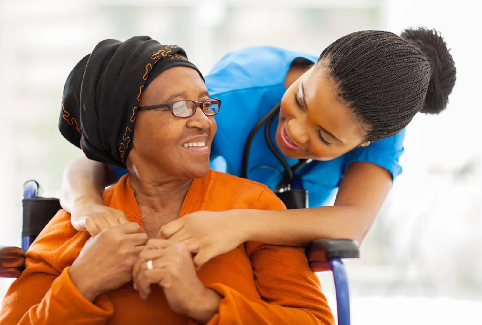 Nurse Delegation for Safer Senior Home Care