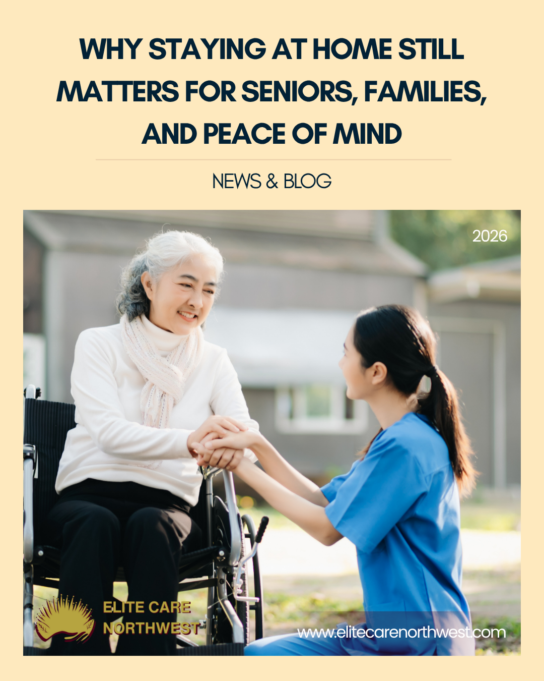 Why staying at home still matters for seniors, families, and peace of mind