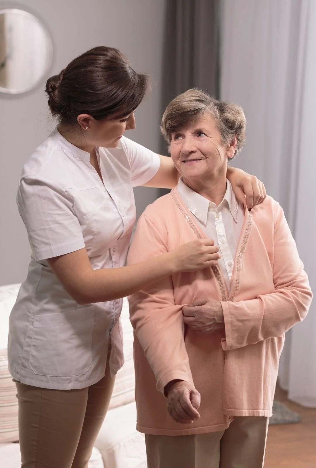 Professional medical home care