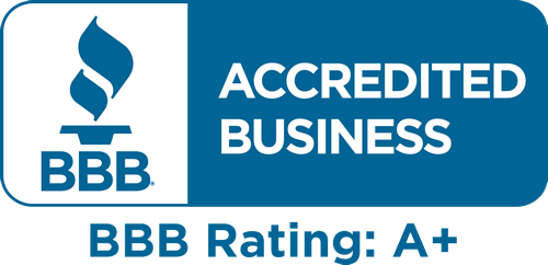 BBB rating accredited