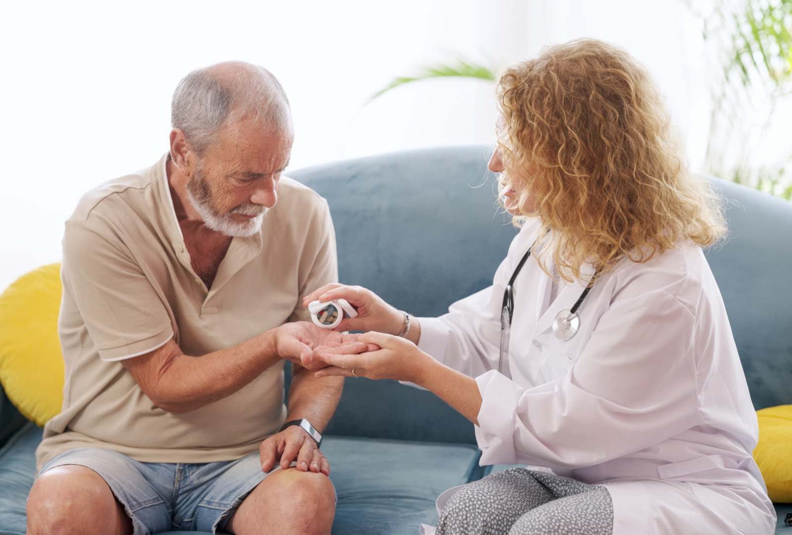 Senior Medication Reminder