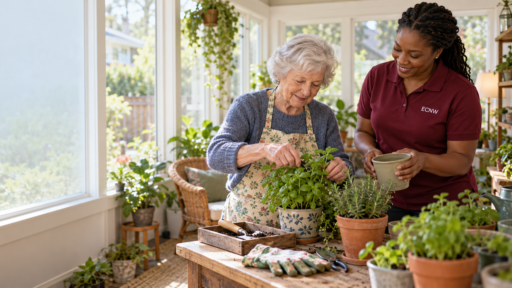 Nurturing Growth Together