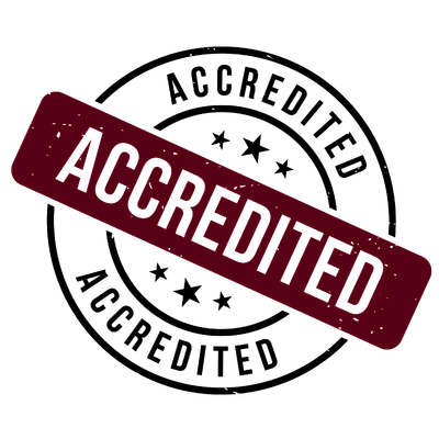 Accredited