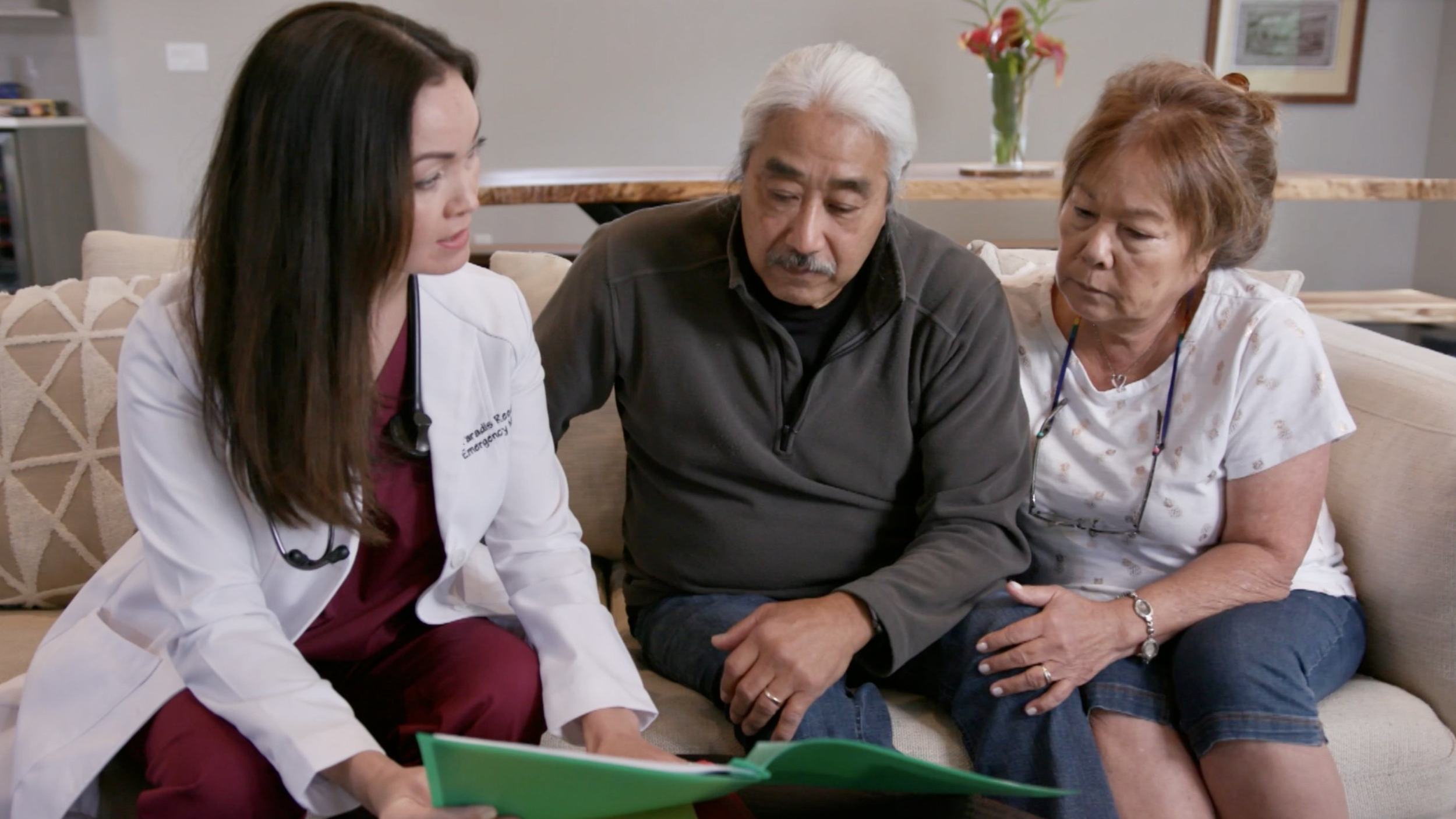 ECNW Physician-led home care