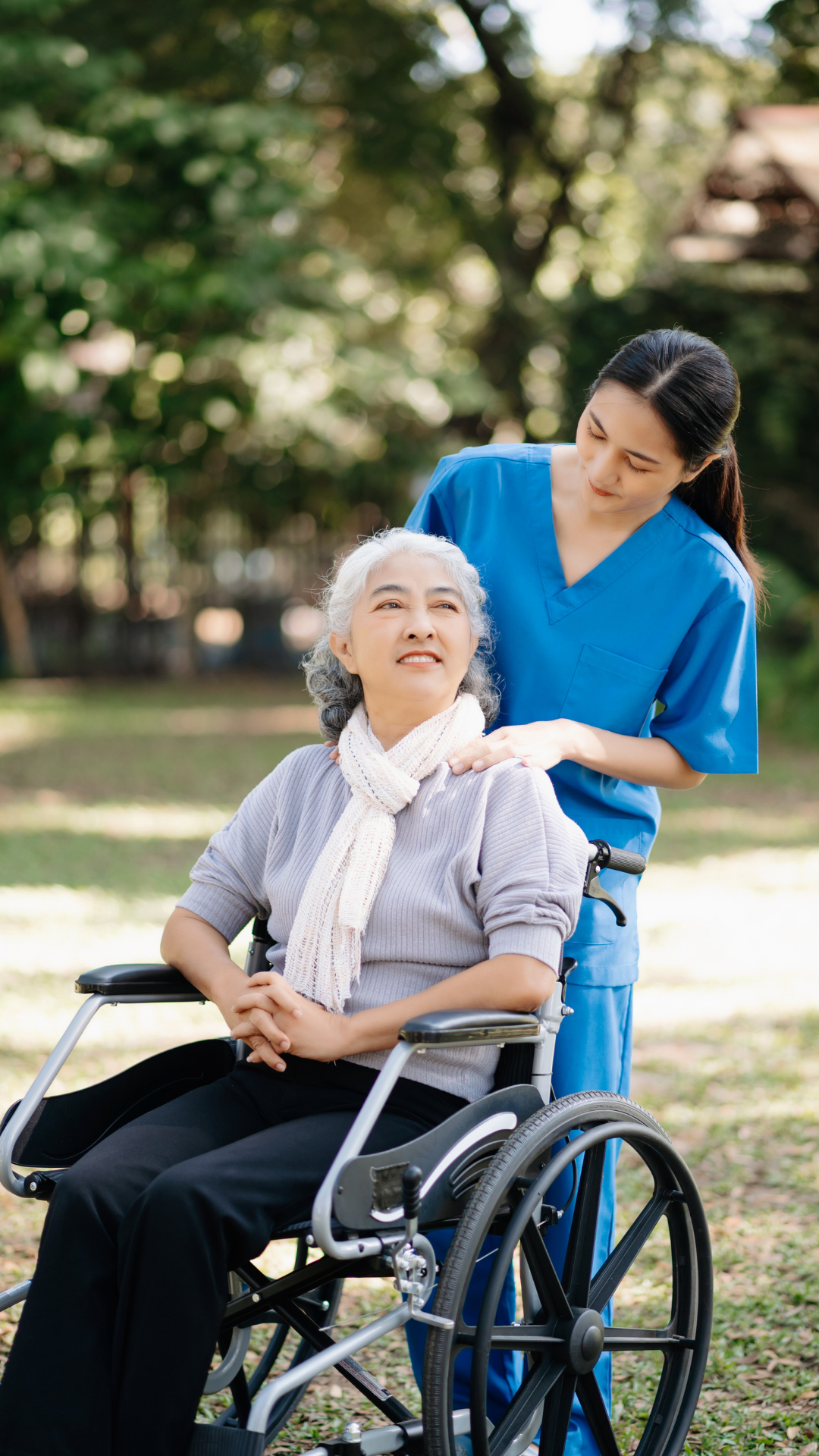 Mobility and Rehab Support