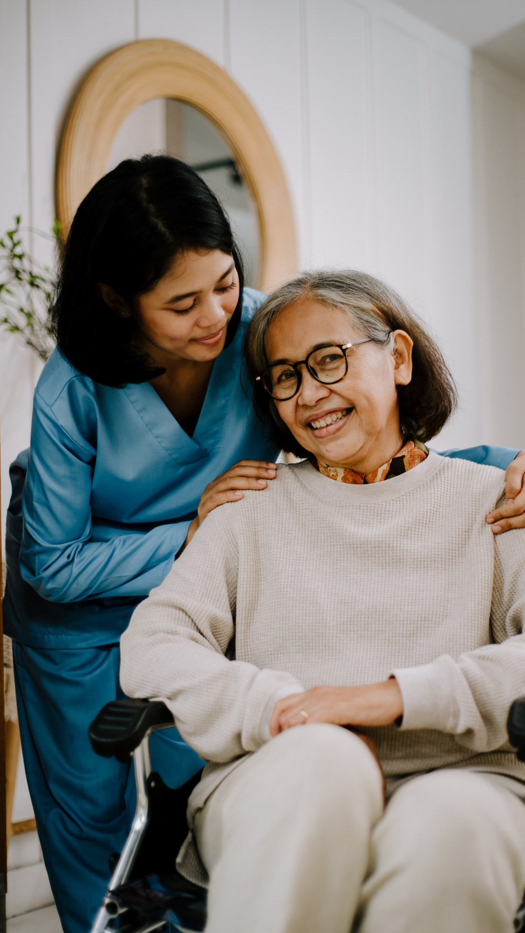 Postoperative care
