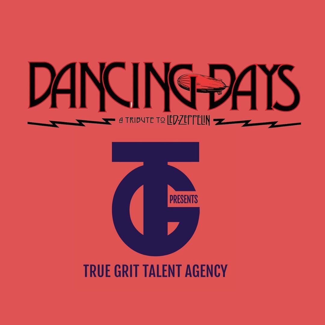 We are very excited to announce we have joined the @truegrittalent family! See you out on the road. 🕺