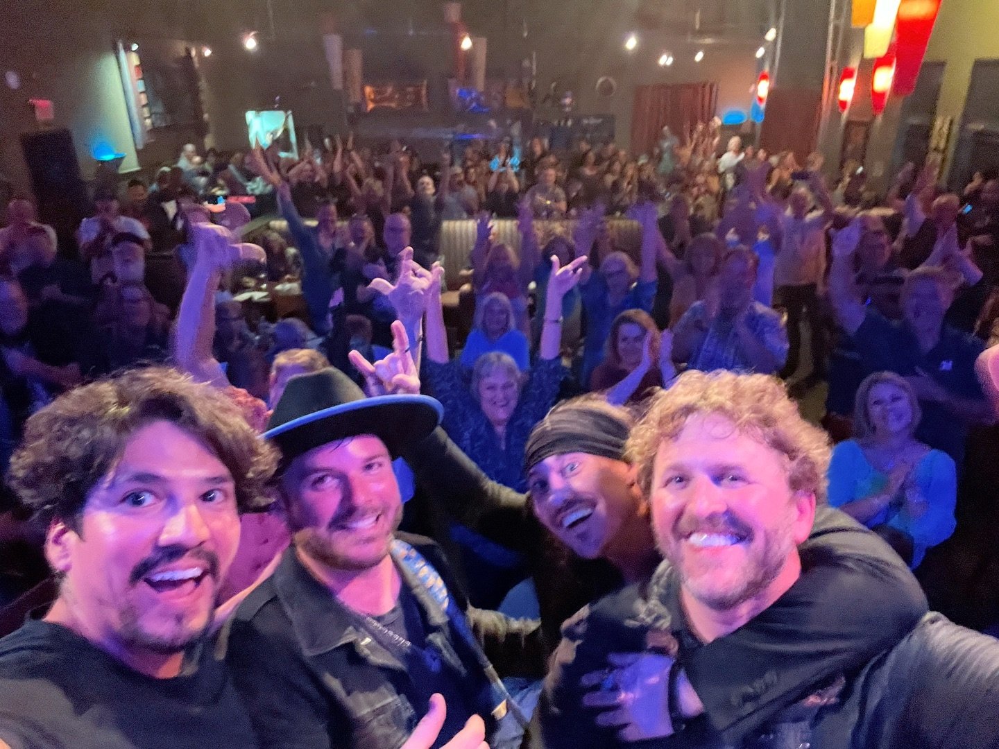 Thank you Tomball for another amazing evening! #gettheledout