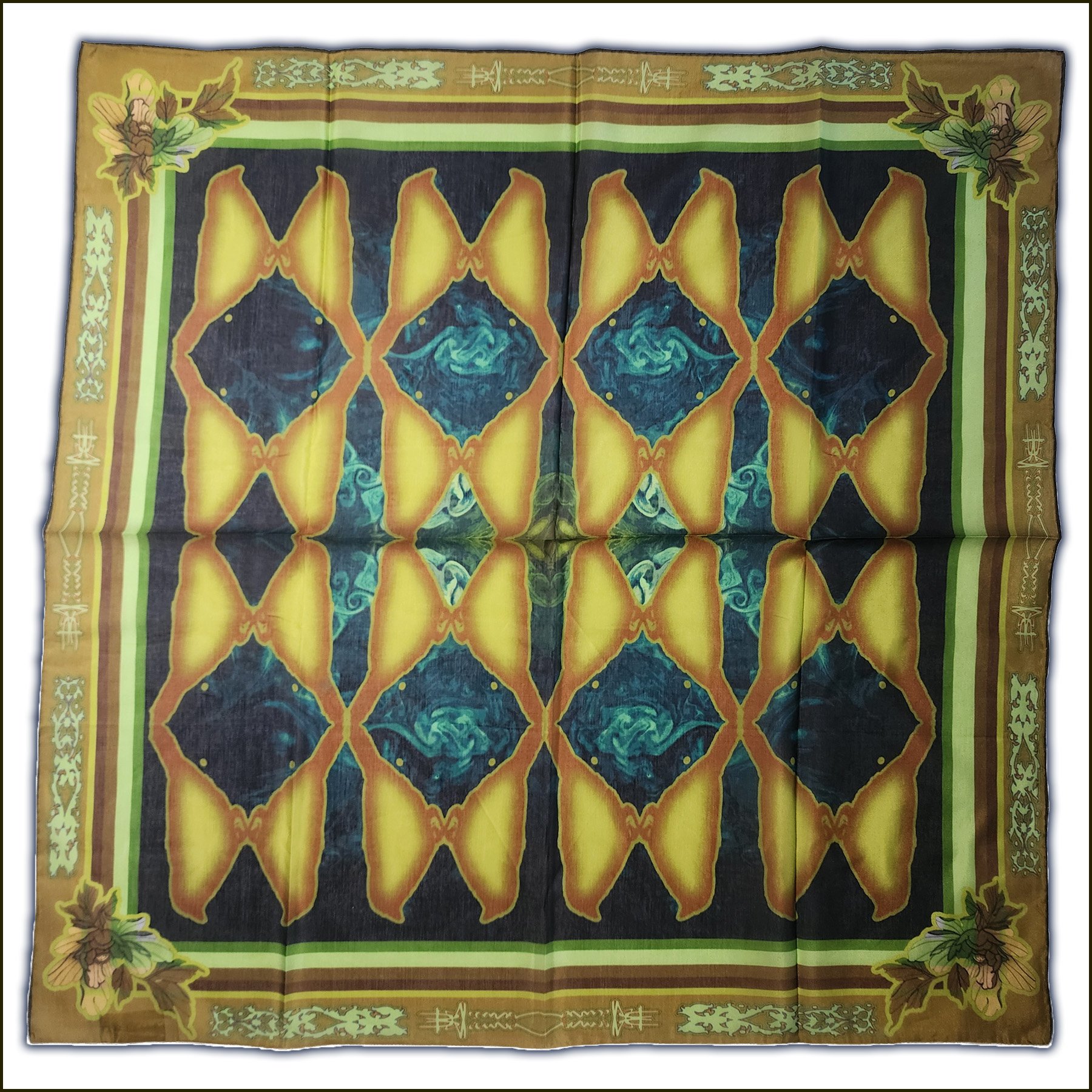 WEBSITE-Venus - Bandana - Gold Deep Blue.jpg