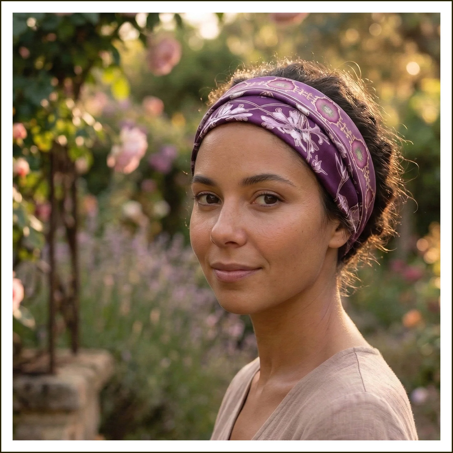 BANDANA-HEADSCARF-MEDALLION FLORAL-PLUM.jpg