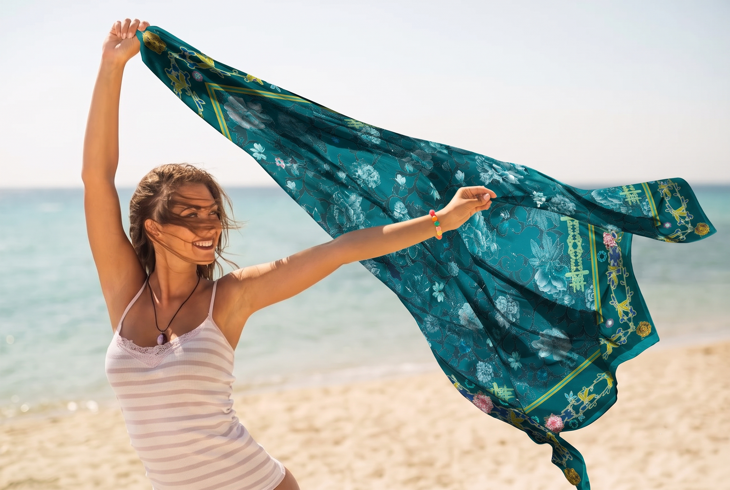 Summer Scarf Styles 2026: How to Wear This Season’s Most Elegant Trend