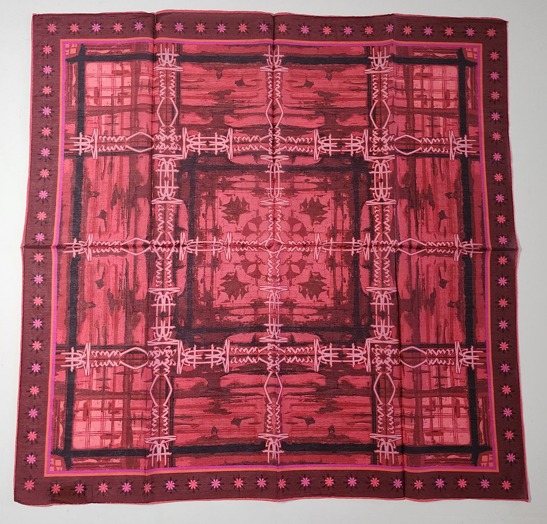 BANDANA-PAINTED DOOR-RED.jpg