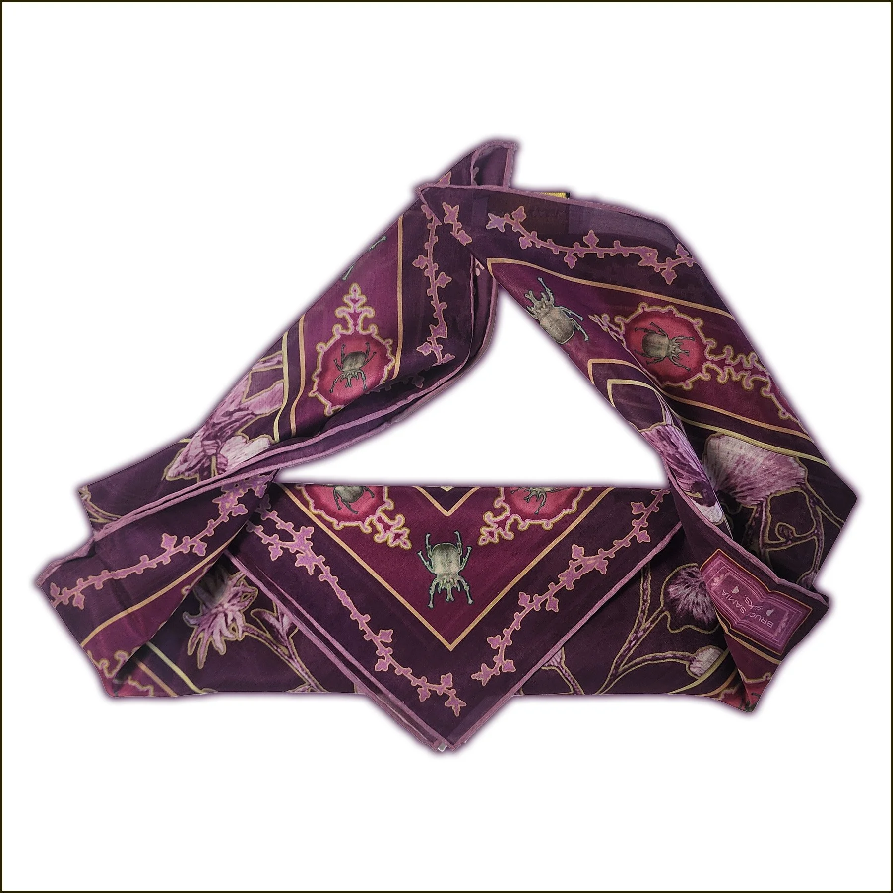 WEBSITE.3-Medallion Floral - Bandana-Plum.jpg