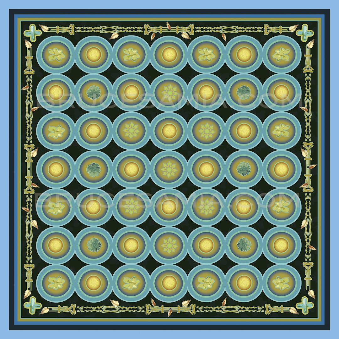 3.BANDANA-circles blu-.jpg