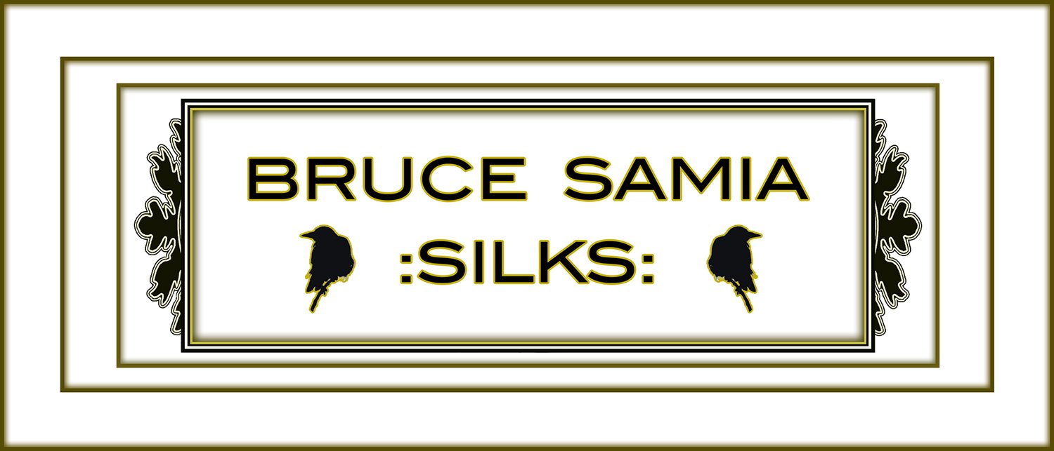 Bruce Samia Silks