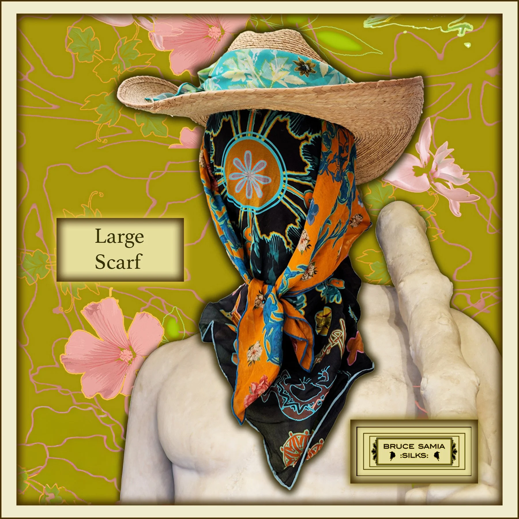 Gift Card - LARGE SCARF