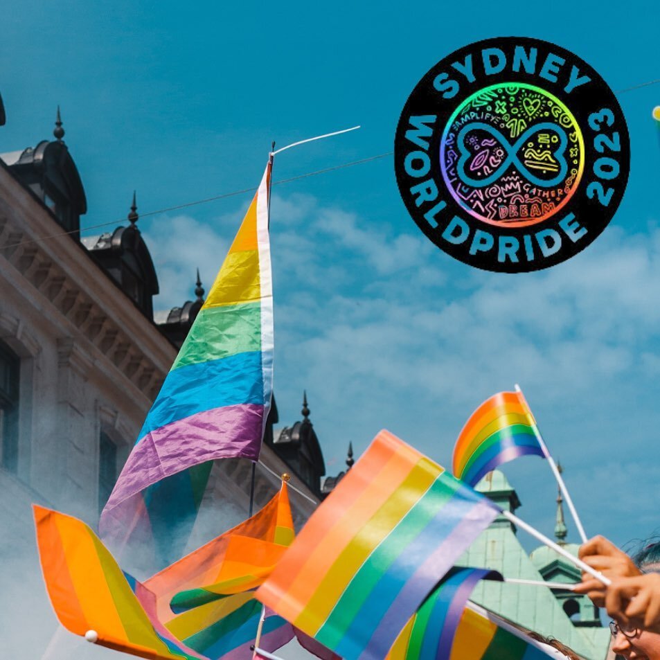 Who went to Sydney WorldPride?  Over half a million people attended the fabulous 3 week long celebrations throughout Sydney, lining up with the annual Mardi Gras festival. 

We were the team who managed the entire sustainability portfolio facilitatin