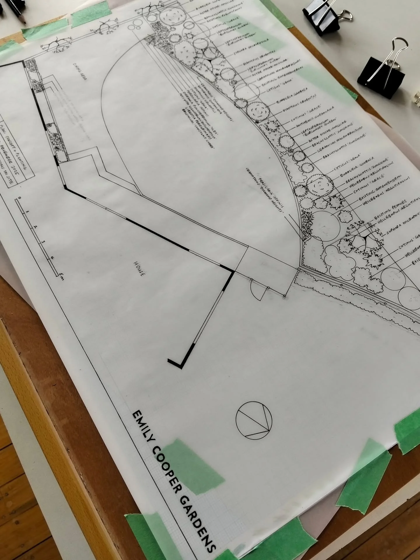 Delivered another 'garden renovation' plan yesterday. So much fun coming up with plants for a dry high country garden that had to be mostly evergreen but with flowers too. Burgundy, orange, lime and yellow was the scheme I chose. I hadn't added the c