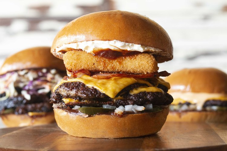 Getta Burger Just Good Burgers