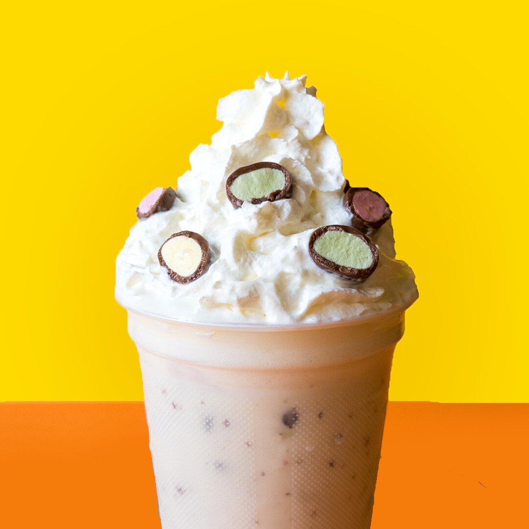Have you heard the news? The Getta Clinkers Thick shake Monthly Special has returned 🤤🥛🍫. You never know which colour you&rsquo;re going to get! If you have a sweet tooth and enjoy a flavour blast from the past&hellip; this creation was made for y