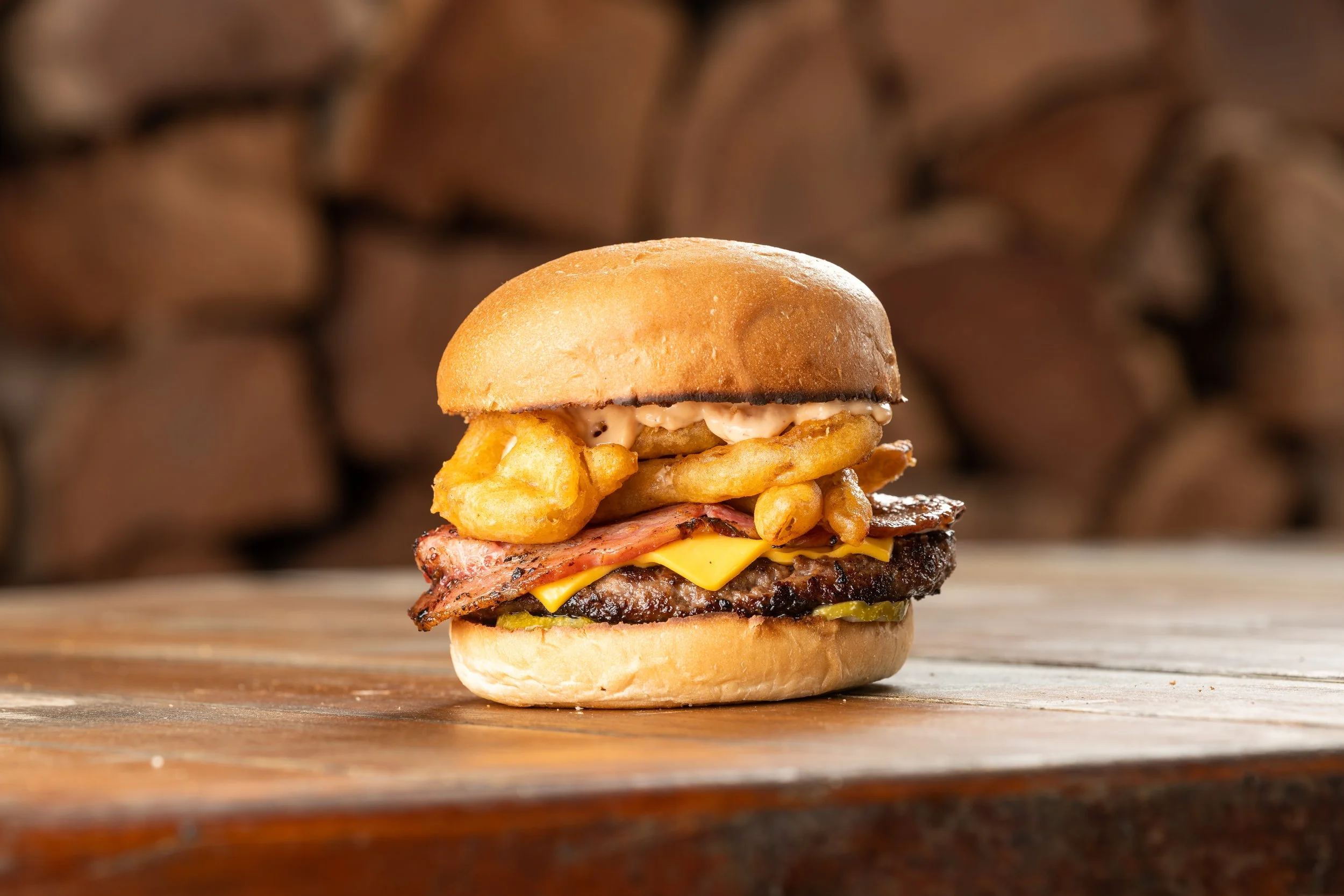 Getta Burger Just Good Burgers