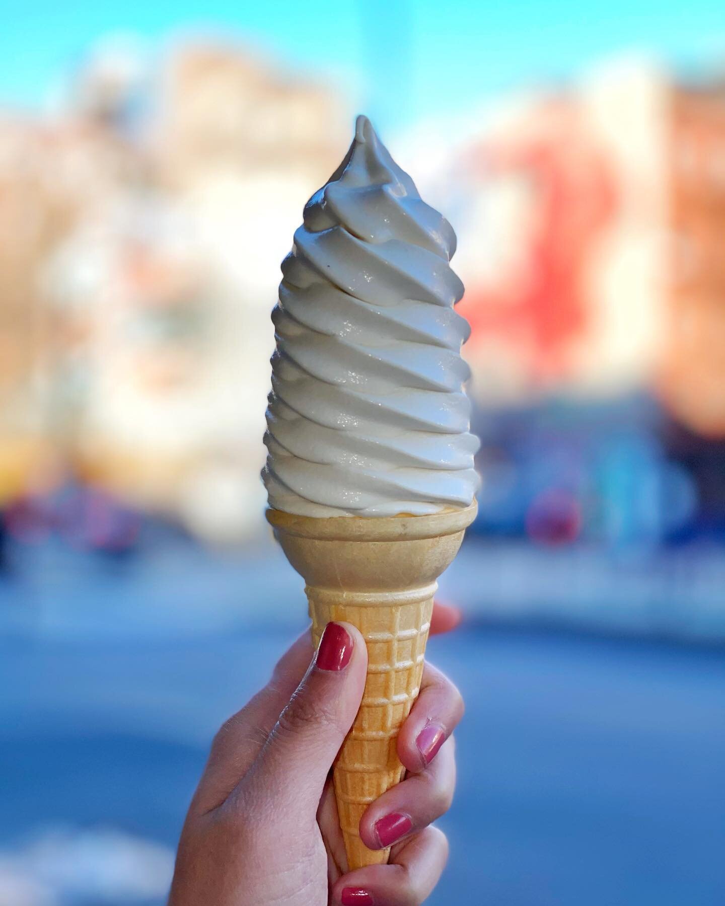 It&rsquo;s been tOO-LONG since we released a new flavor! Come by this weekend to try our new oolong tea soft serve, available only at our Allen Street location.