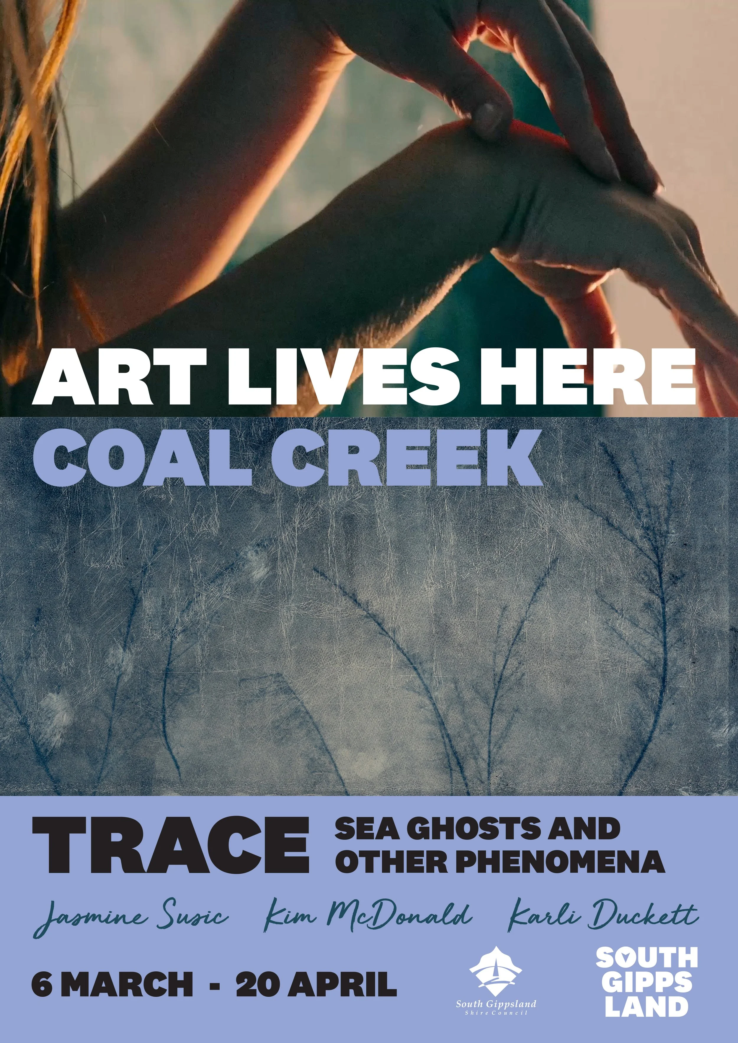 TRACE - Sea Ghosts & other Phenomena