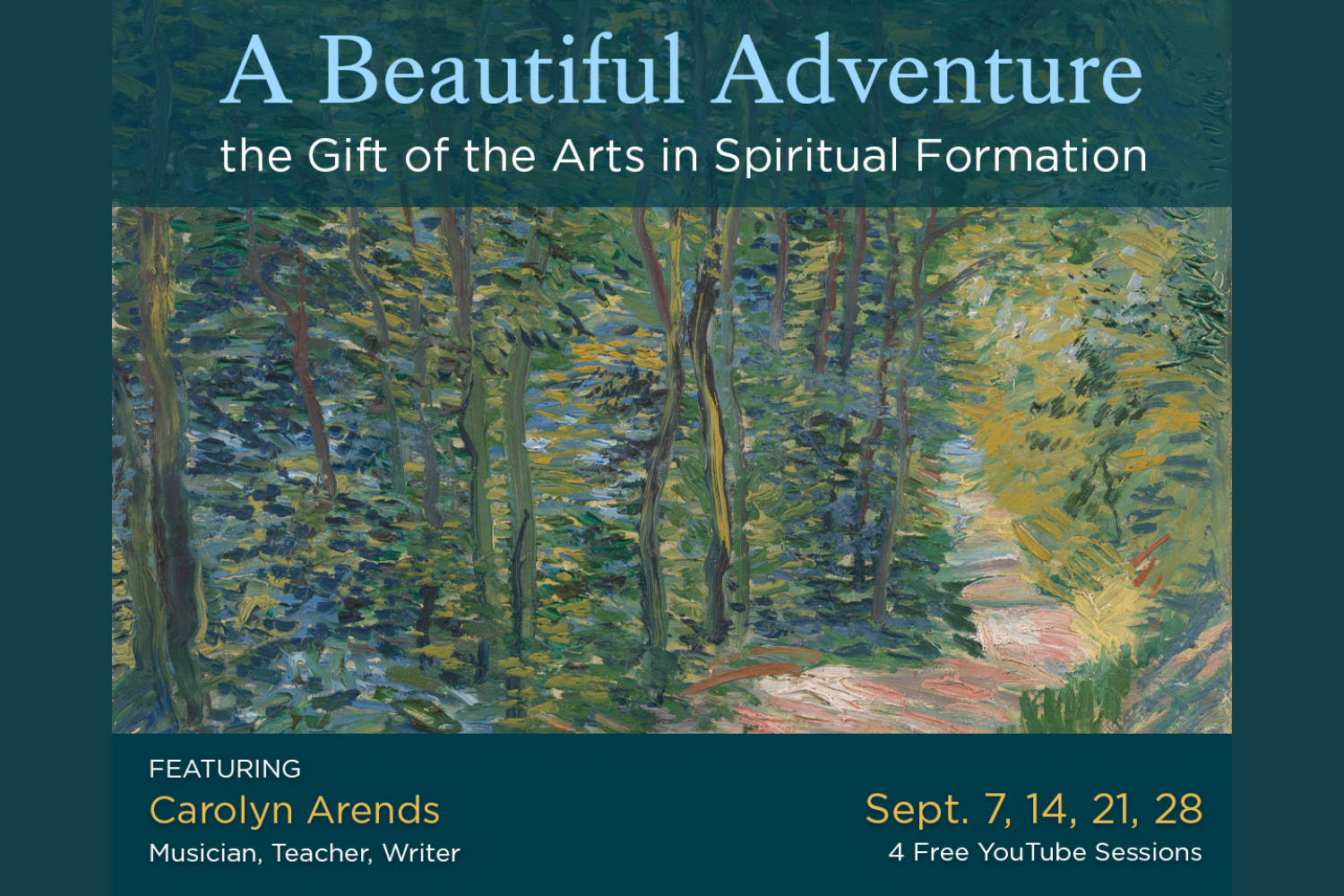 New Video Series with the Henri Nouwen Society