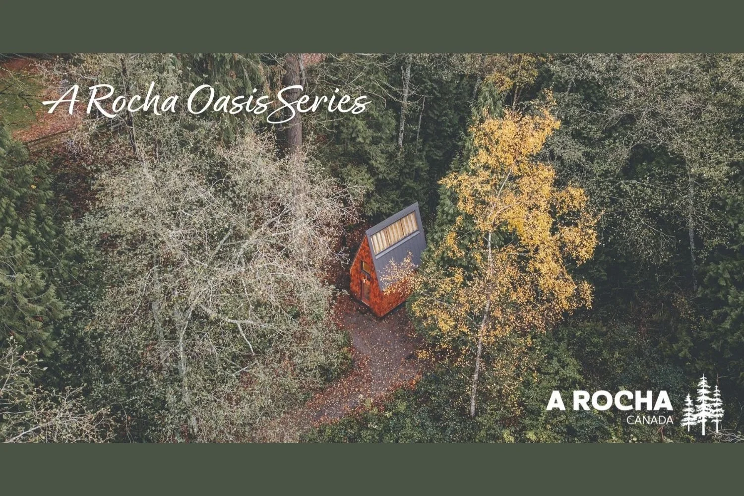 A Rocha Oasis Retreat - Surrey, BC