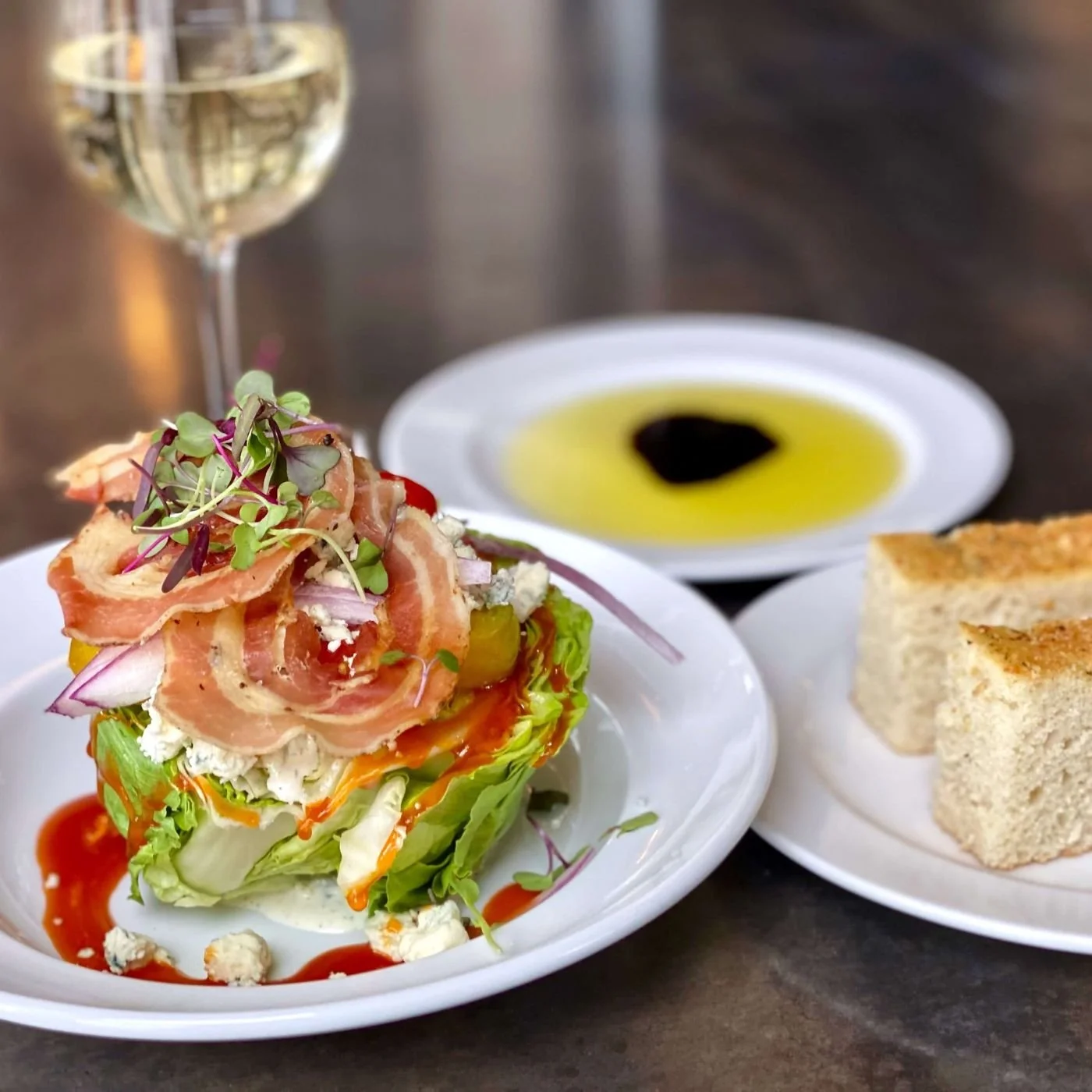 Asheville — Leo's Italian Social