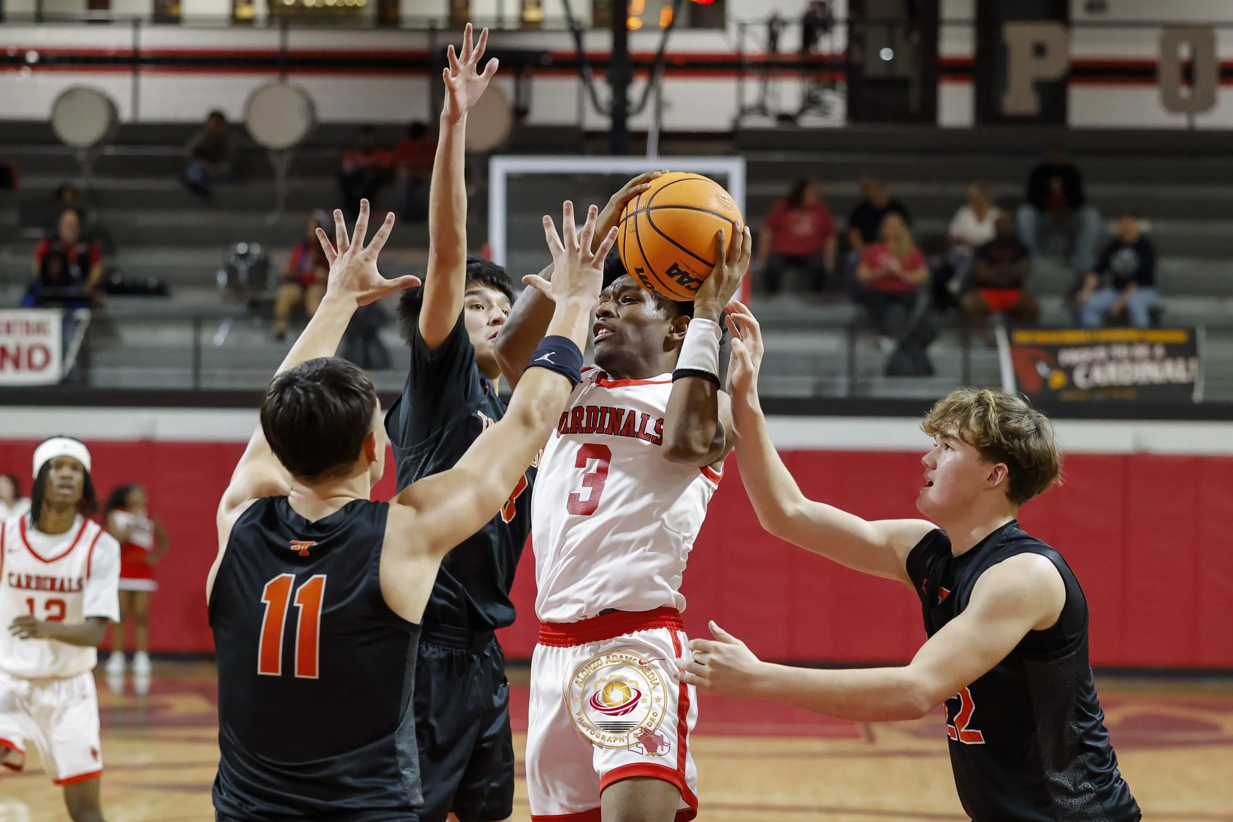 Senior Night at East Central vs. Tahlequah