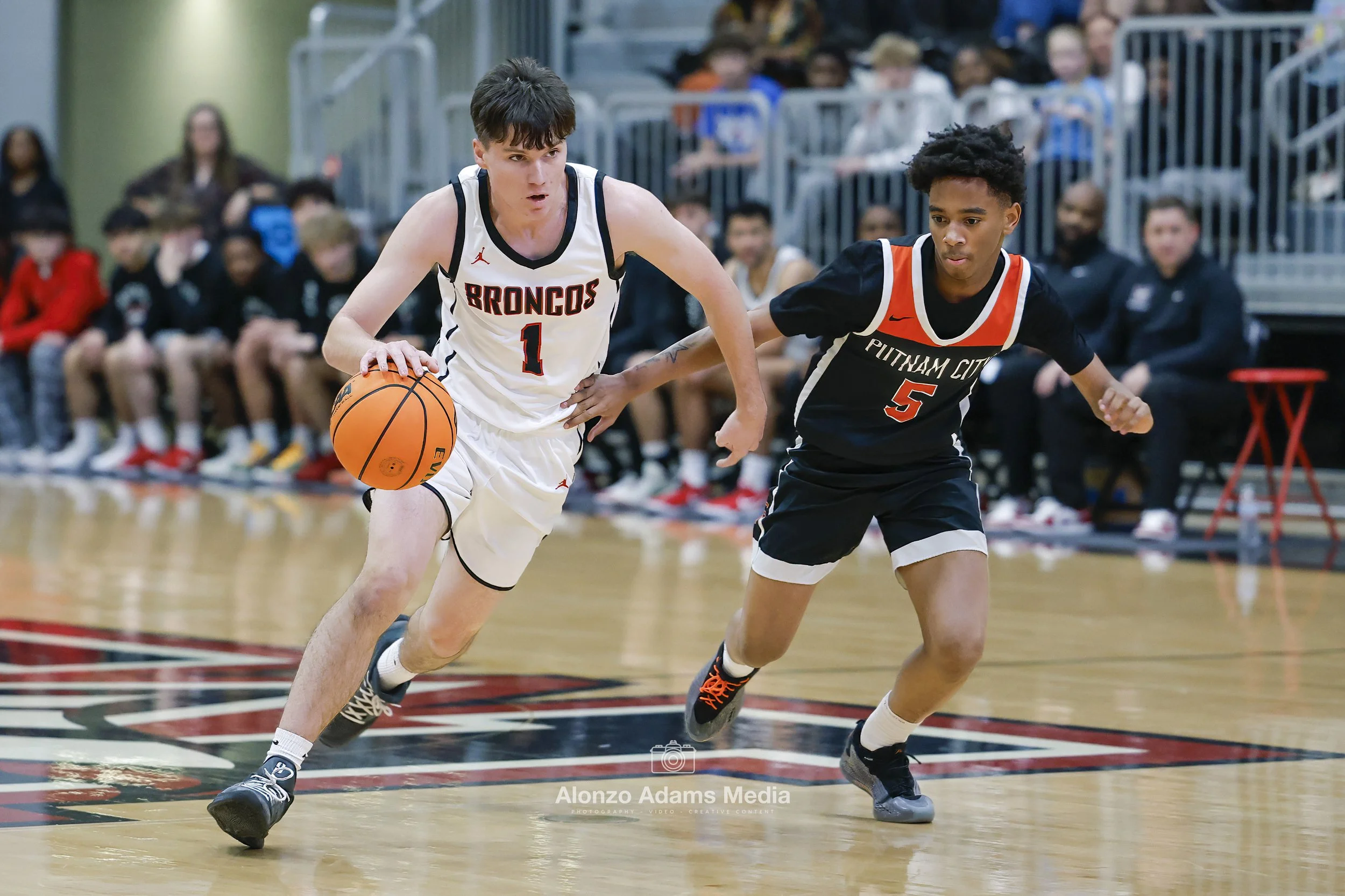 Senior Athlete Spotlight: Andrew (Drew) Reynolds