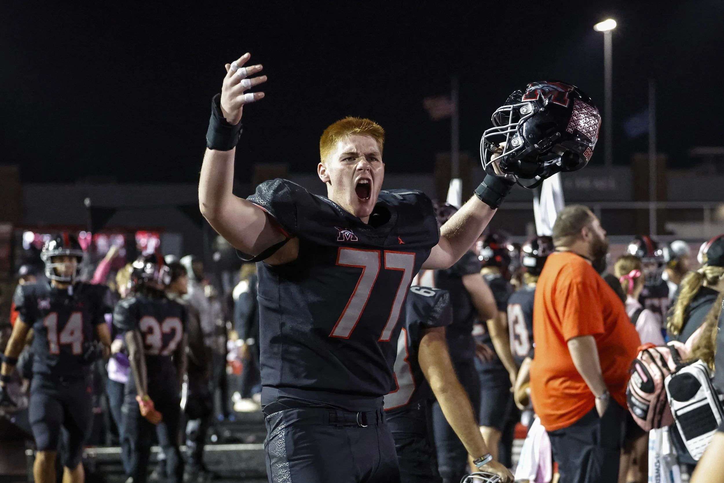 Mustang Broncos 2026 Football Schedule (Tentative)