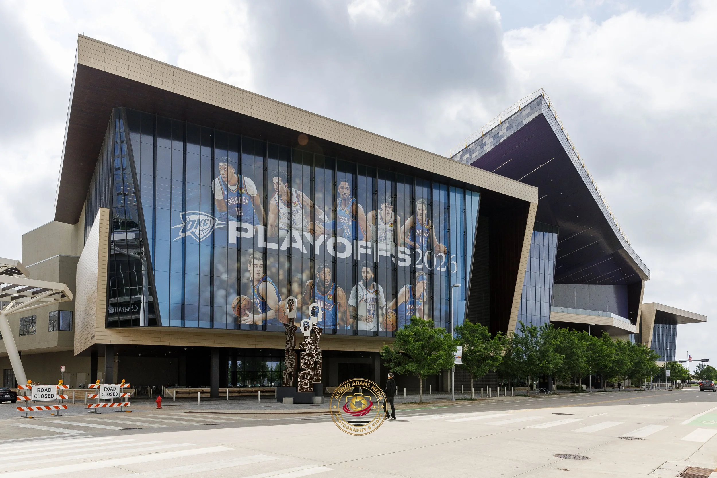 Oklahoma City Prepares for 2026 NBA Playoffs 