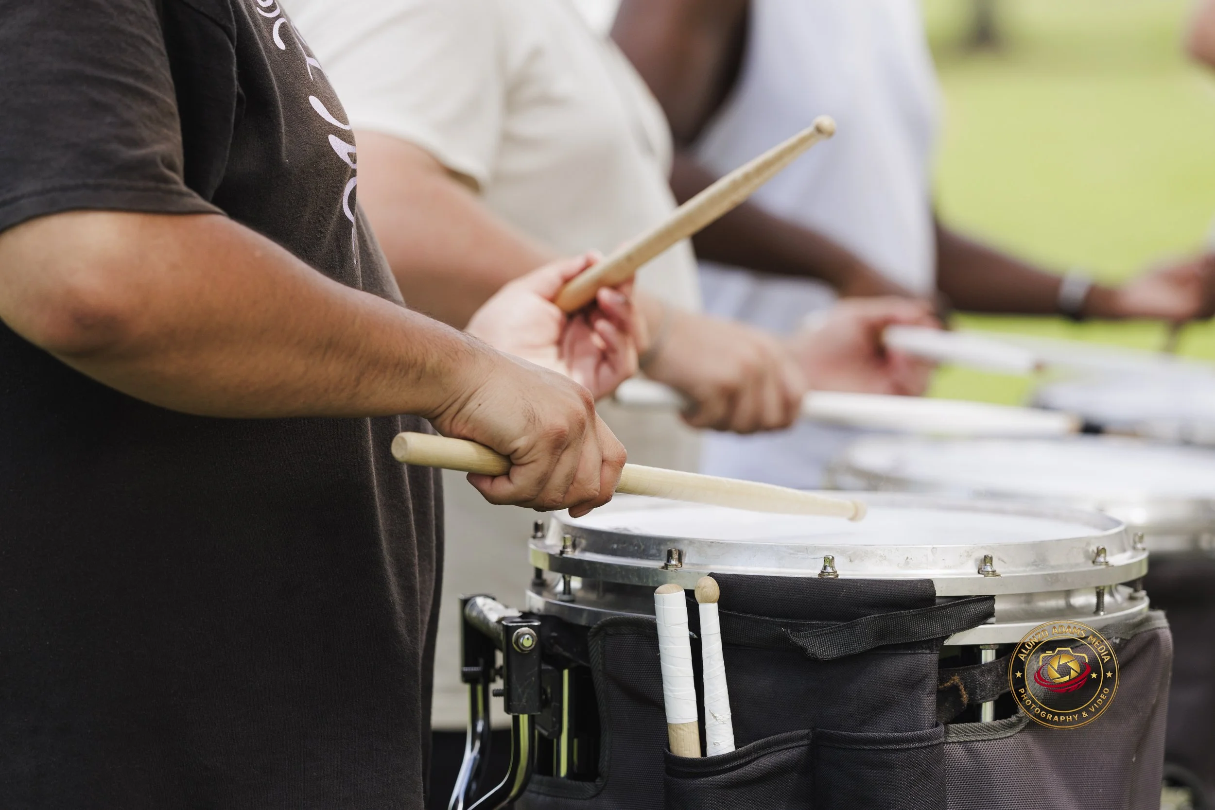 Food Trucks &amp; Drum Corps