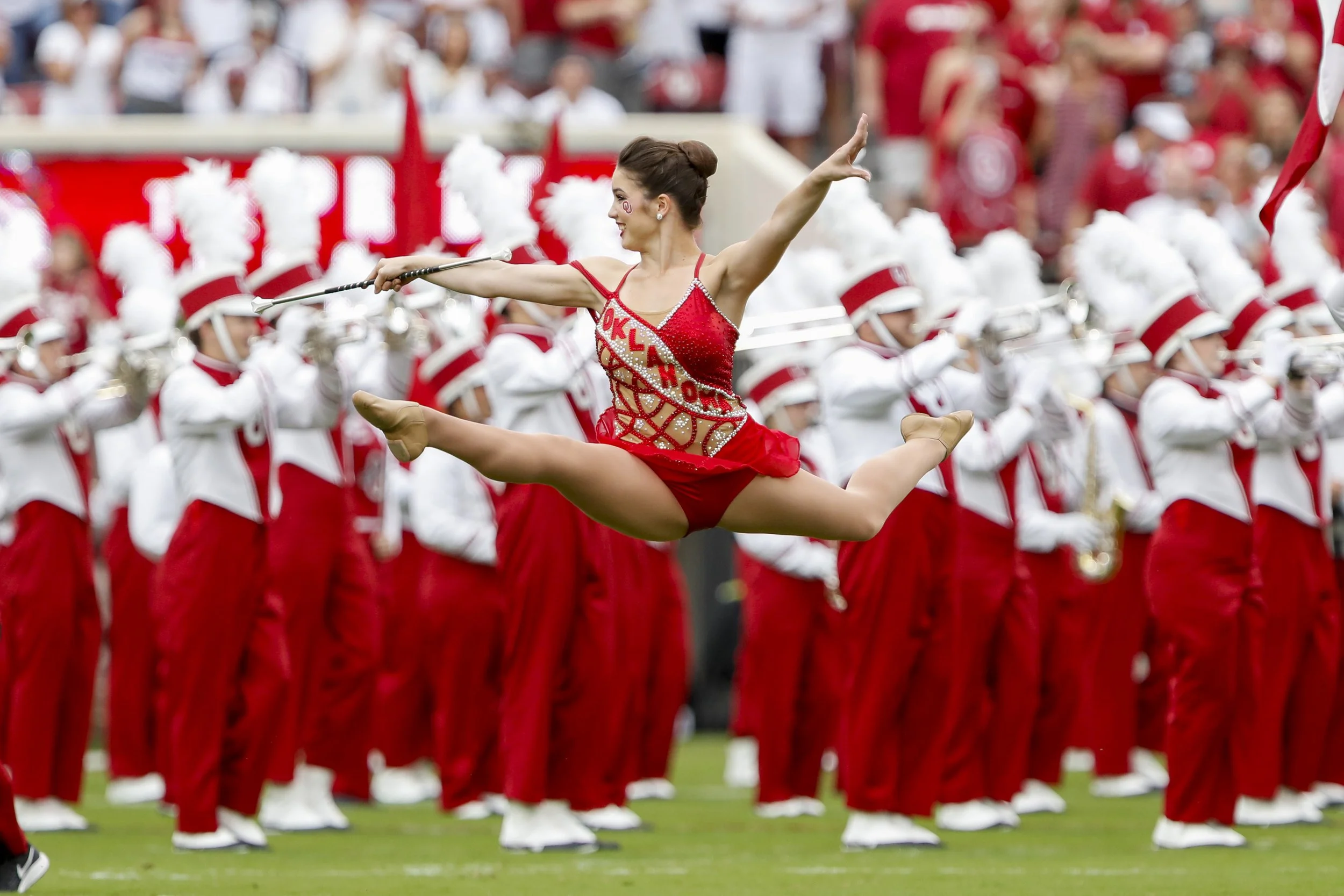 OU Pride of Oklahoma Band Day 2026