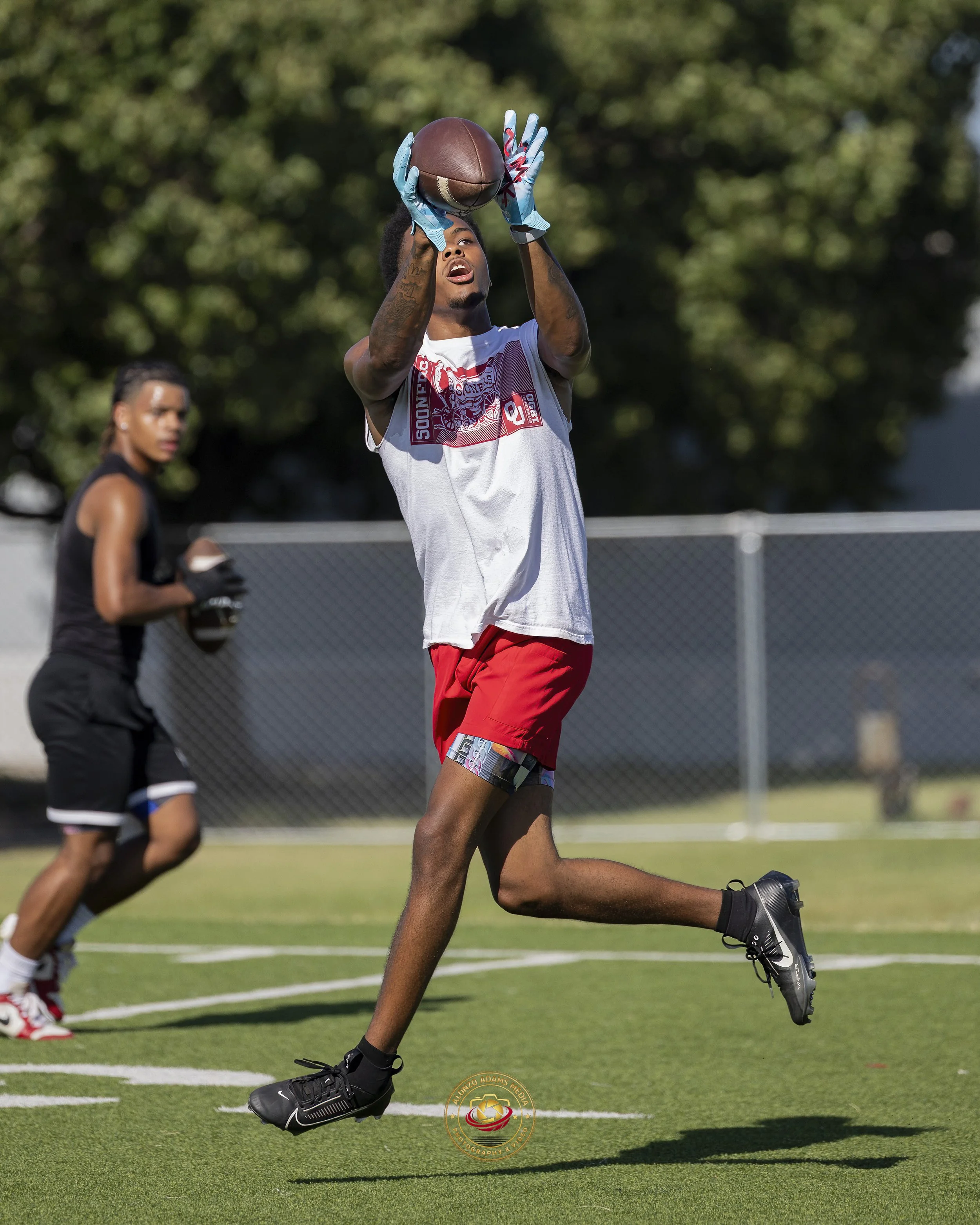 Athlete Branding Session