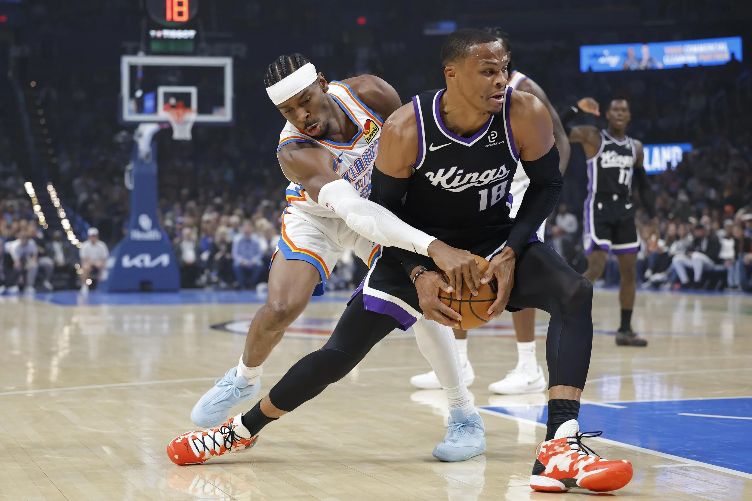 Oklahoma City Thunder