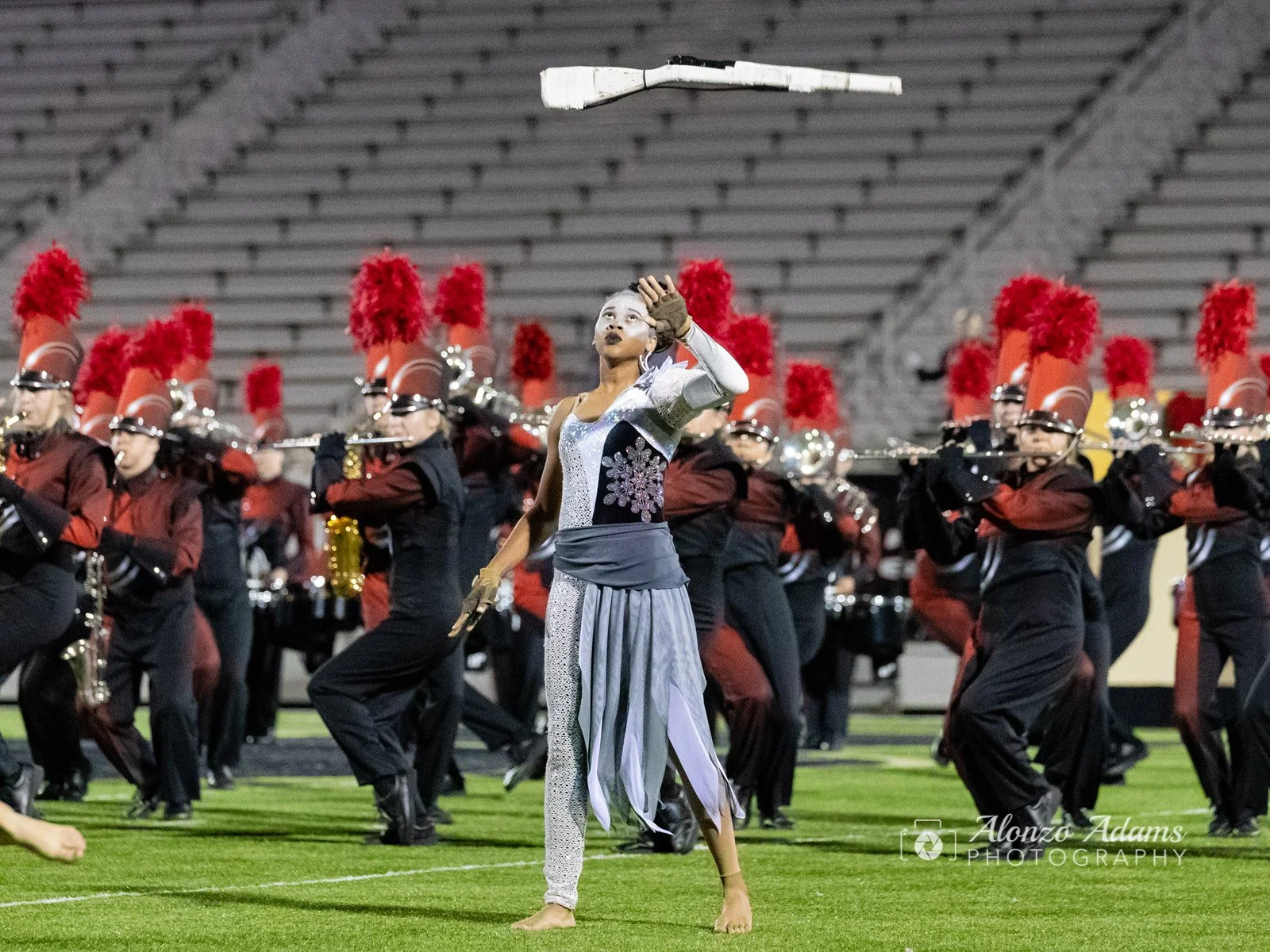 HIGH SCHOOL MARCHING BAND