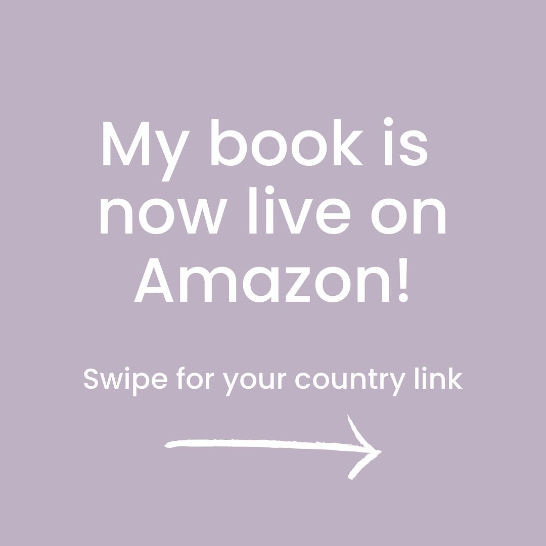 We are live on Amazon!!

If you have been wanting to grab a copy of The Journey to You: An Egg Donation Story but shipping costs have been a pain point - well that&rsquo;s all sorted!! ✅

Go to the Amazon website in your country and you can now purch