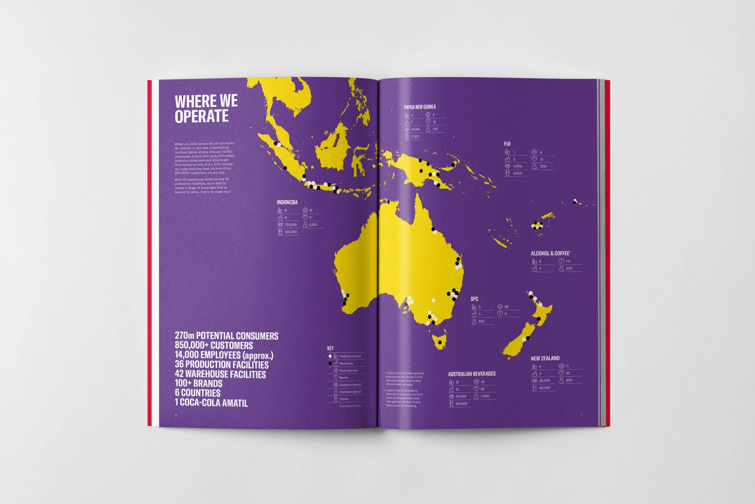 Coca-Cola Amatil Annual Report 2016