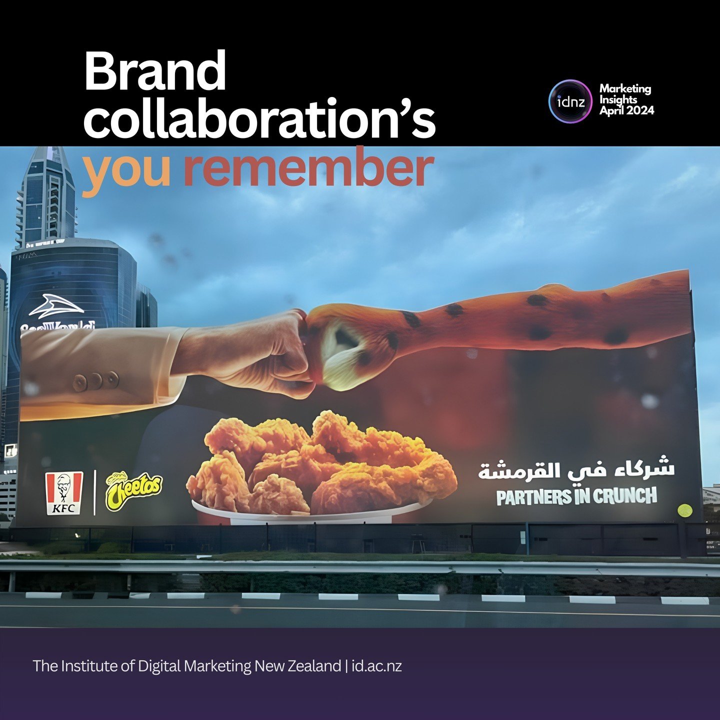 🤜🏼🤛🏼 Catchy collaborations can be a game-changer, but only if executed perfectly. As brand enthusiast's, we are always on the lookout for unique and exciting partnerships. When it comes to collaborations, the execution from end to journey is para