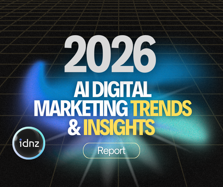 2026 ai Digital marketing trends &amp; Insights report