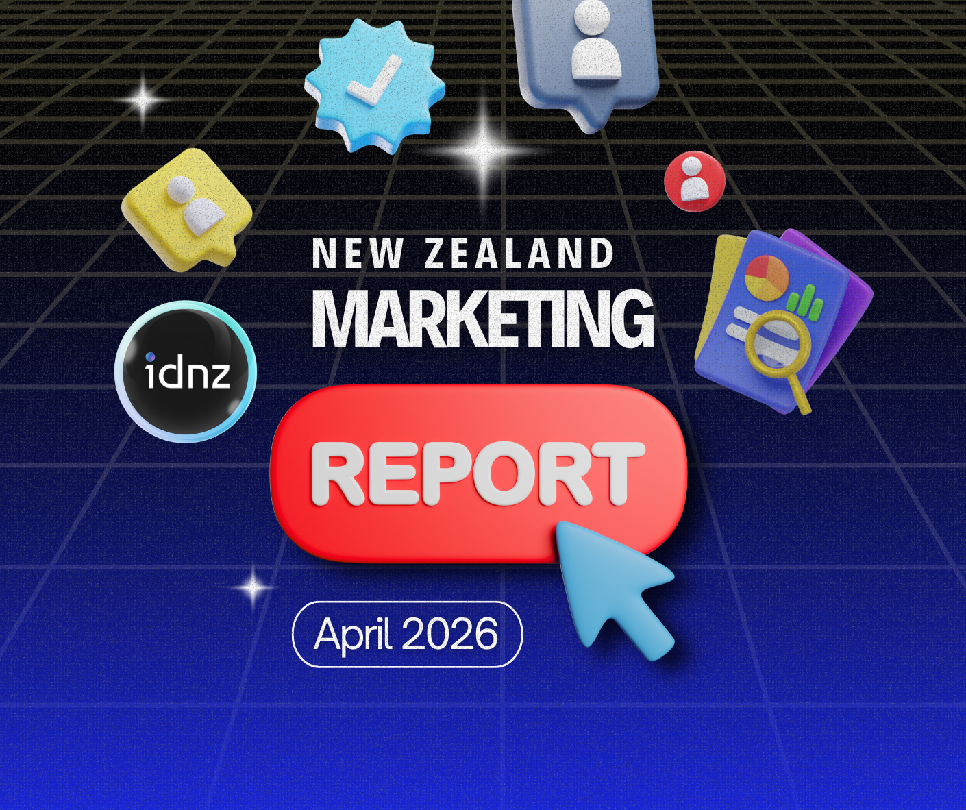 NZ Digital Marketing 2026: $2.97B Ad Spend, Stats &amp; Trends | IDNZ