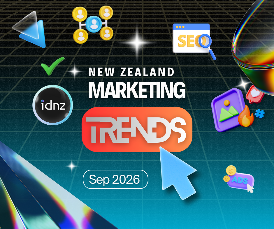 NZ Digital Marketing Trends: September 2026