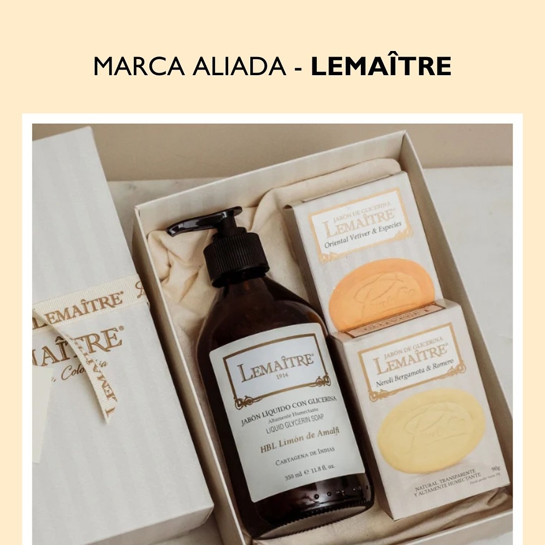 Travel back in time with @lemaitreperfumeria fragrances. Discover aromas of another epoch and let the local benchmark captivate your senses. 

LEMAITRE - Available in Aj&aacute; Company

Viaja en el tiempo con las fragancias de @lemaitreperfumeria. D