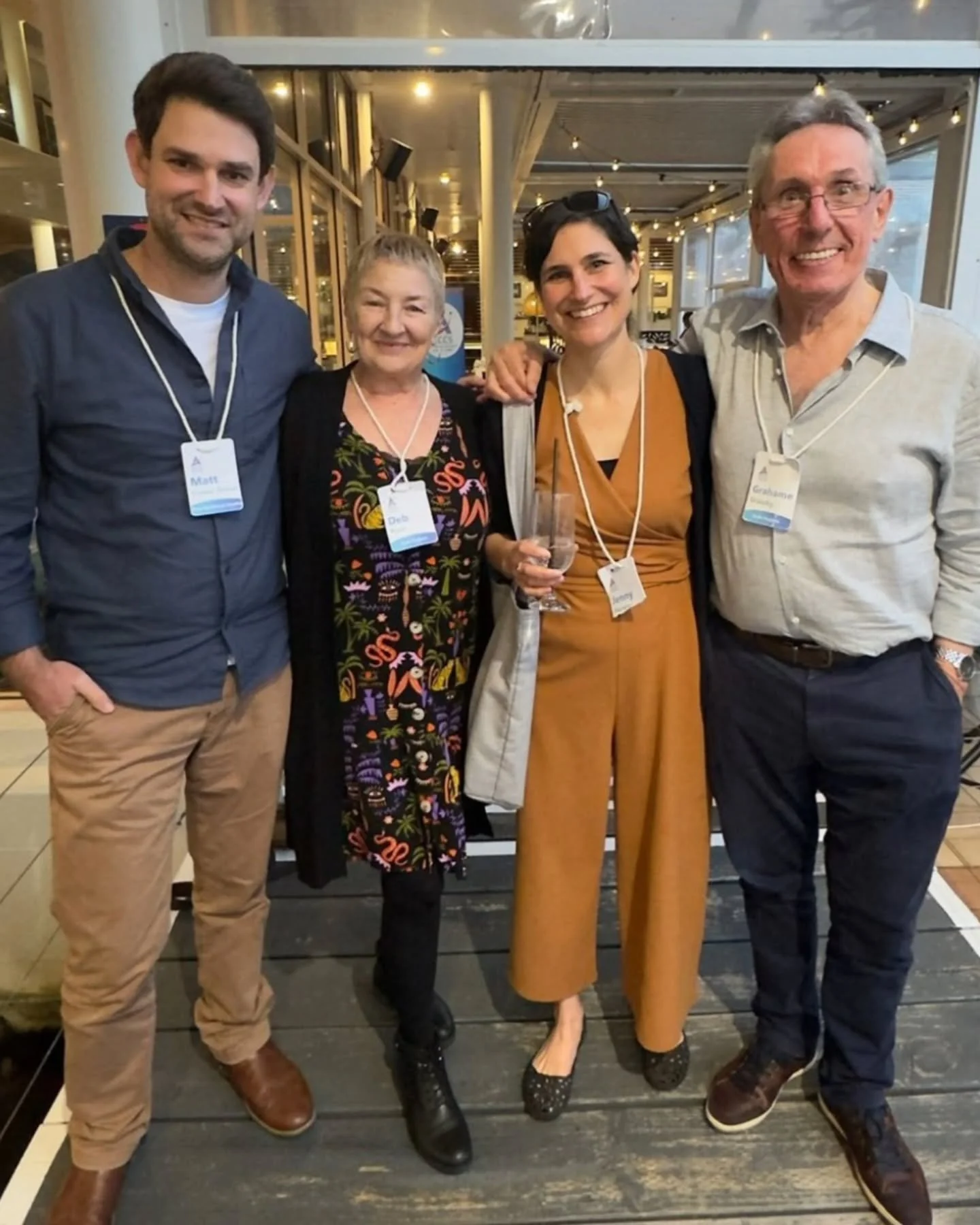 Another great year attending the @accs_summit ! It was great to catch up with old friends and make some new ones. Excited for next year!