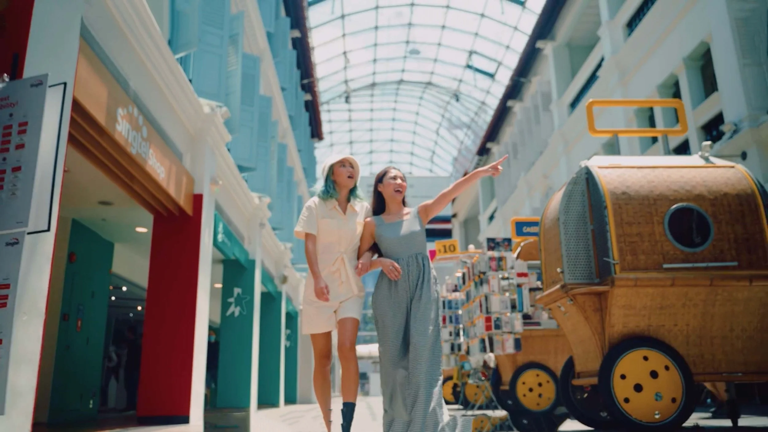 Bugis Junction x Bugis Plus | Welcome to Bugis Town